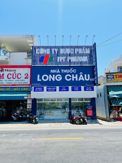 Nhà Thuốc Long Châu Đức Phổ 2
