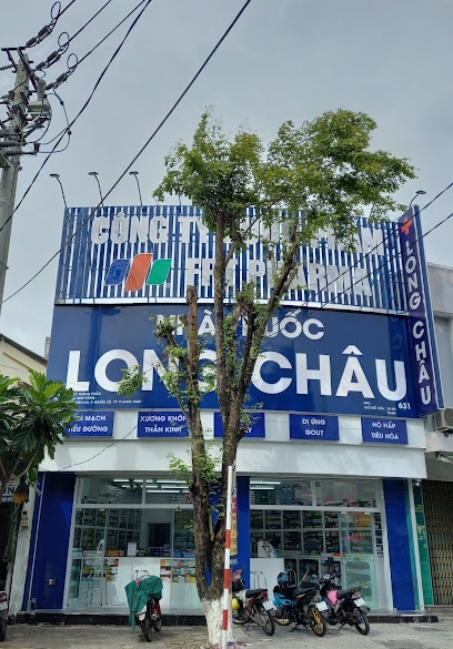 Nhà Thuốc Long Châu Quảng Ngãi