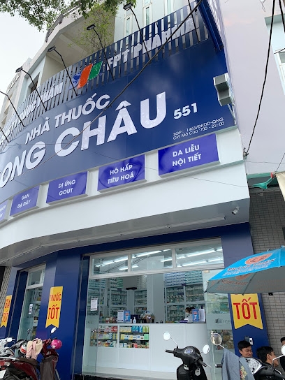 Nhà Thuốc Long Châu Quảng Ngãi 4
