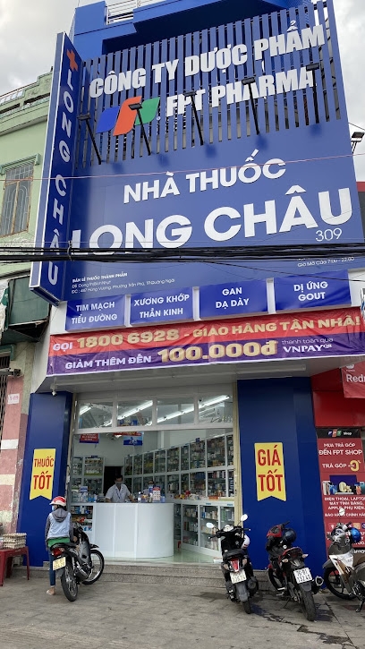Nhà Thuốc Long Châu Quảng Ngãi 5