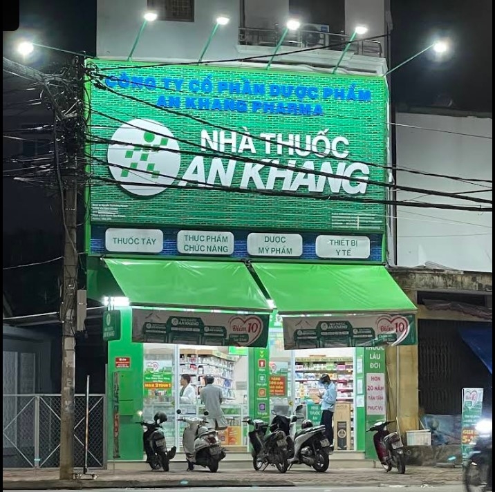 Nhà thuốc An Khang
