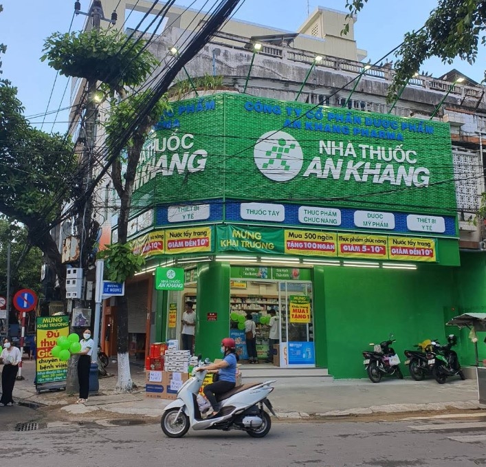 Nhà thuốc An Khang 2