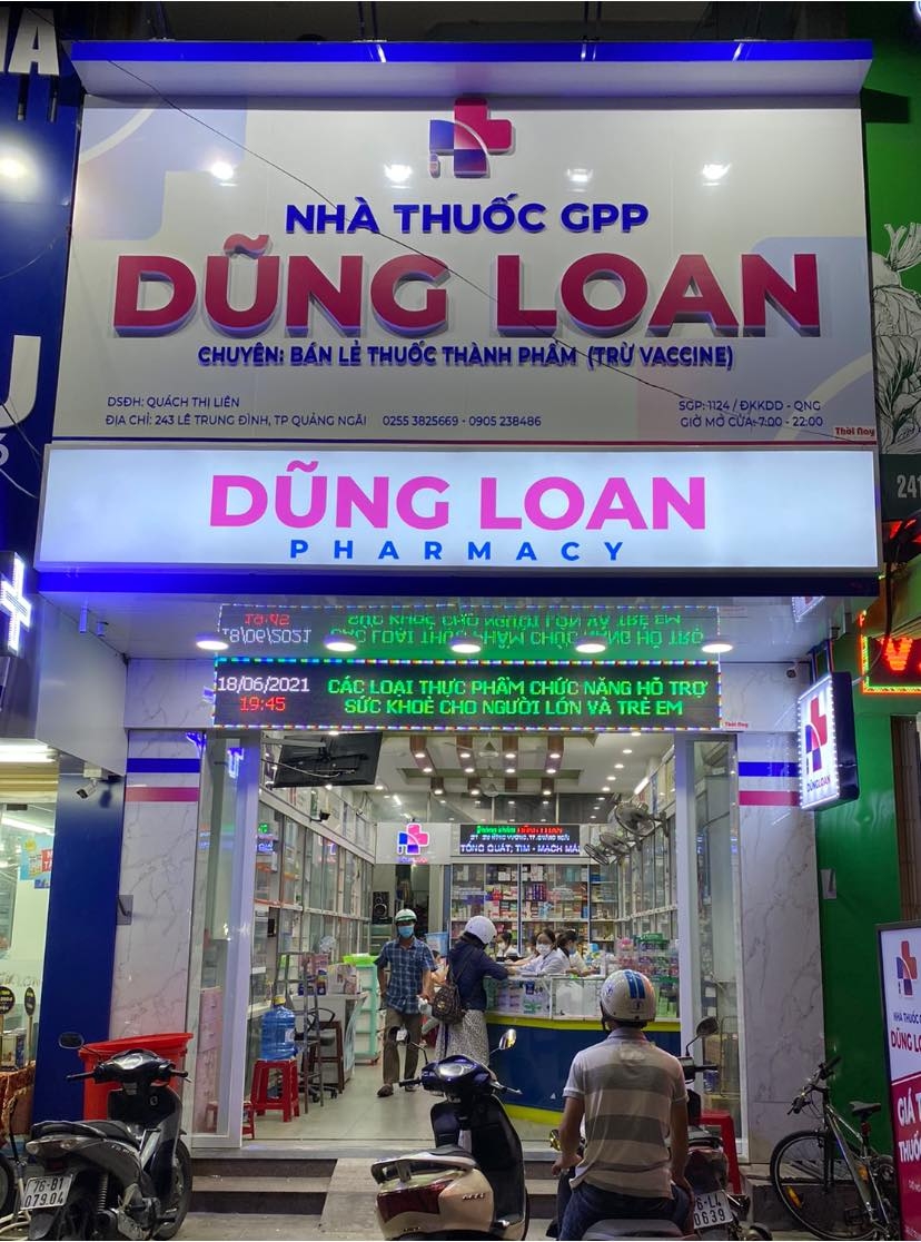 Nhà Thuốc Dũng Loan