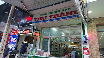 Nhà Thuốc Thu Thành