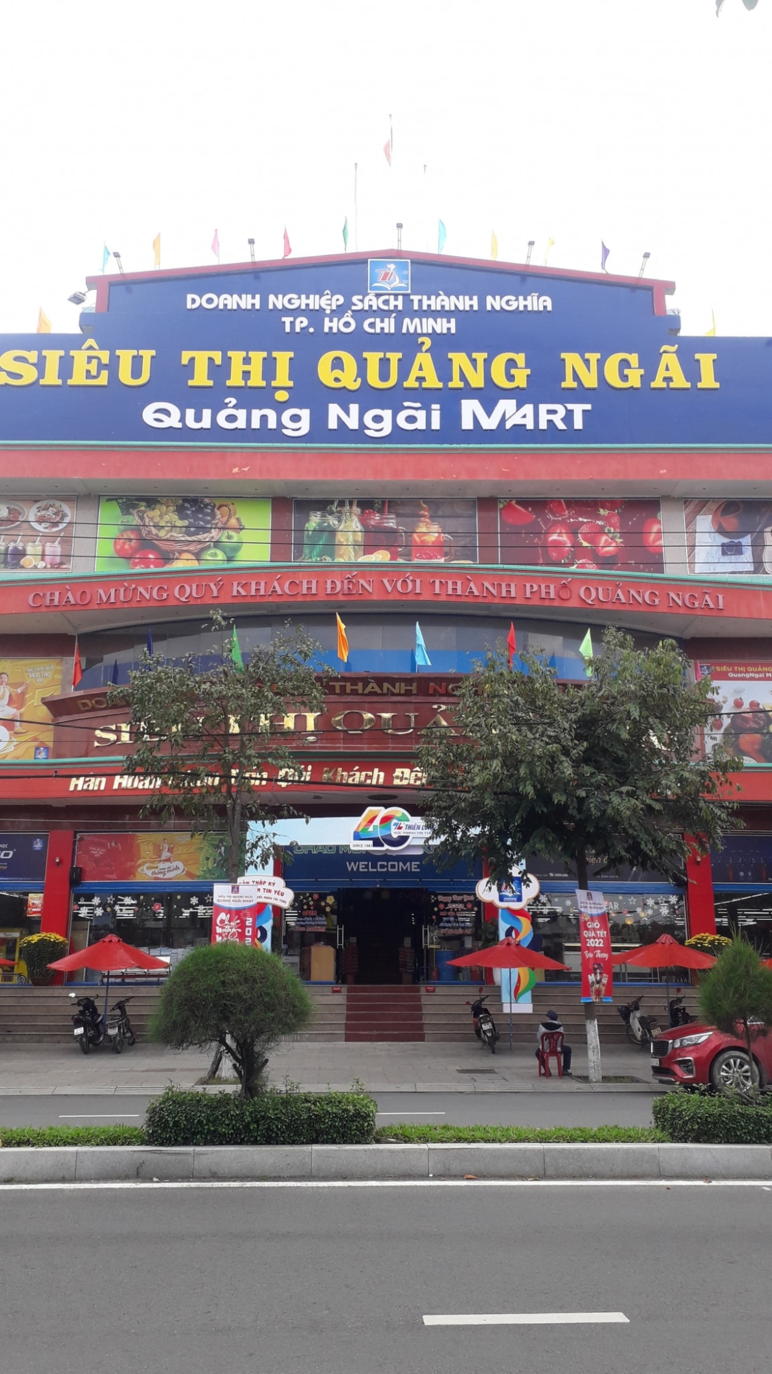 Nhà Sách Nguyễn Văn Cừ Quảng Ngãi