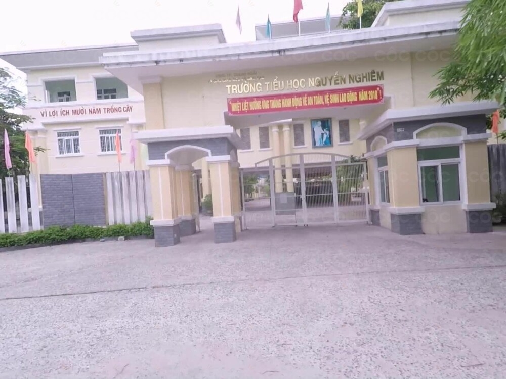Trường Tiểu học Nguyễn Nghiêm