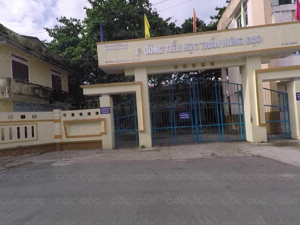 Trường Tiểu học Trần Hưng Đạo