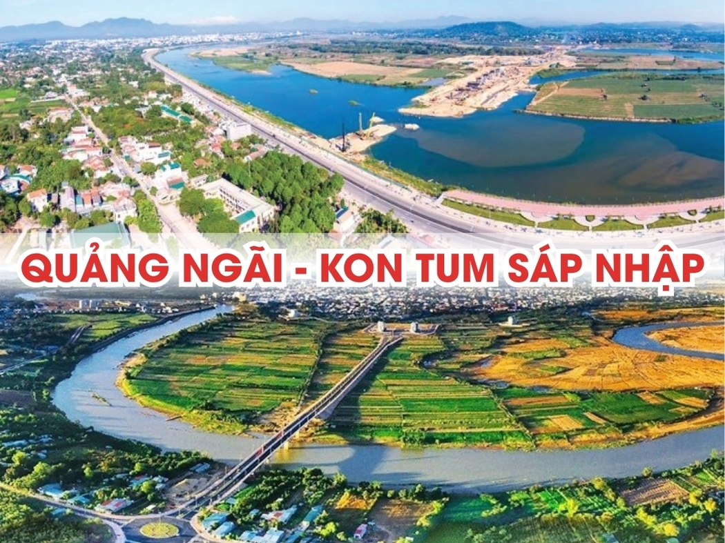 Danh sách xã phường Quảng Ngãi