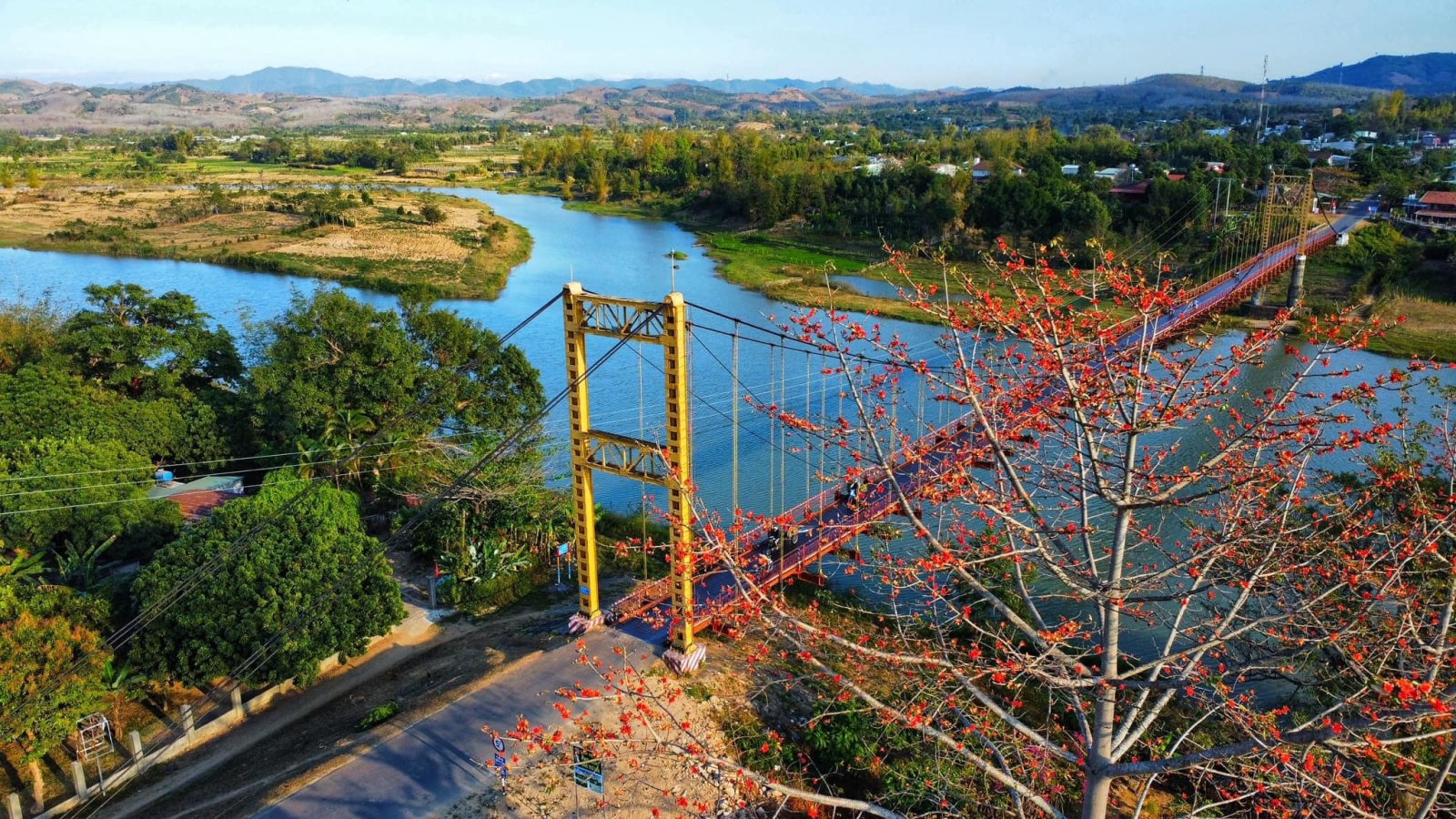 Cầu Treo Kon Klor