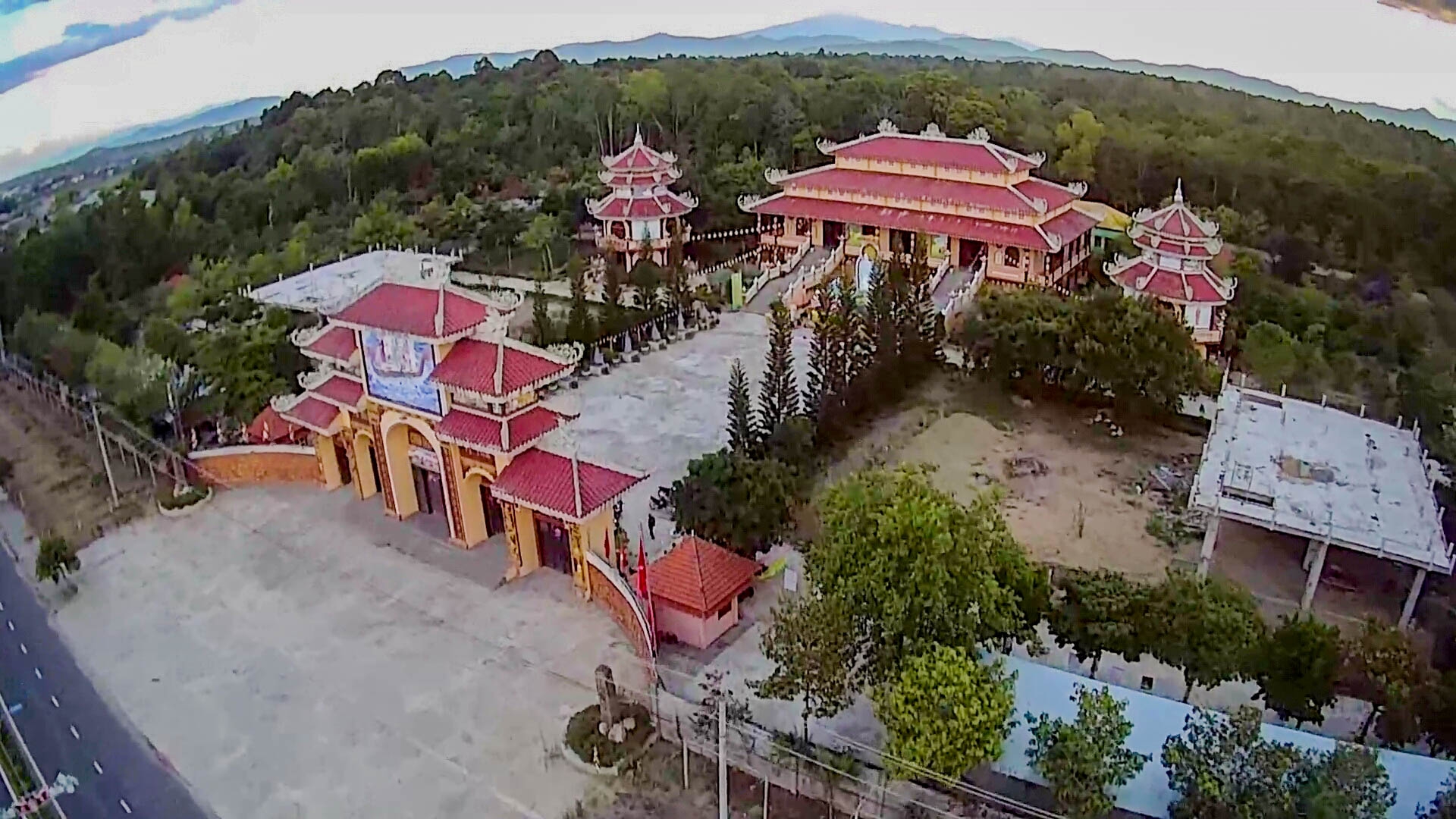 Chùa Tháp Kỳ Quang