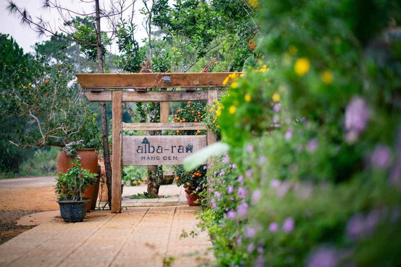 Alaba-ra Homestay Măng Đen