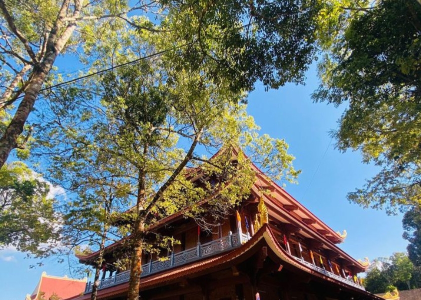 Chùa Khánh Lâm