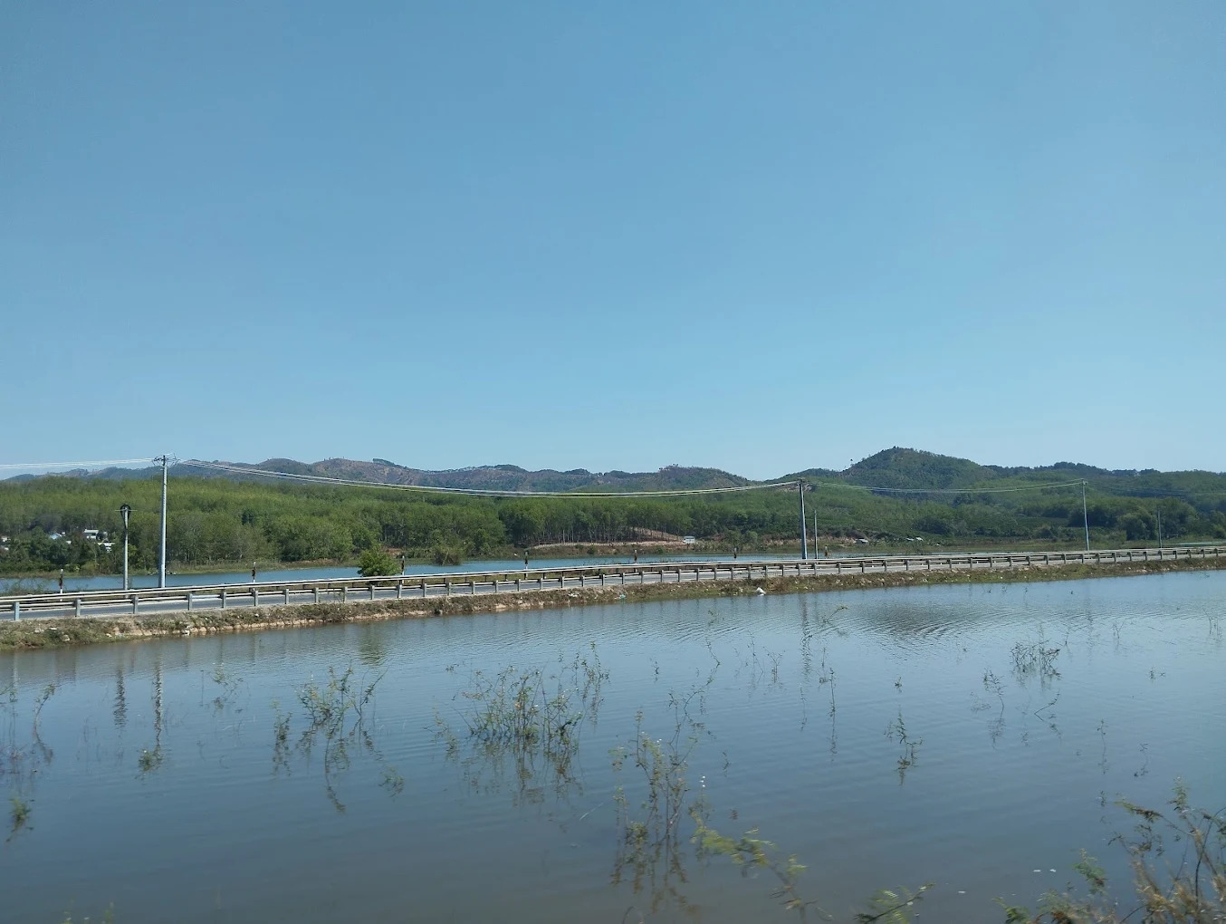 Cầu Diên Bình Đắk Tô