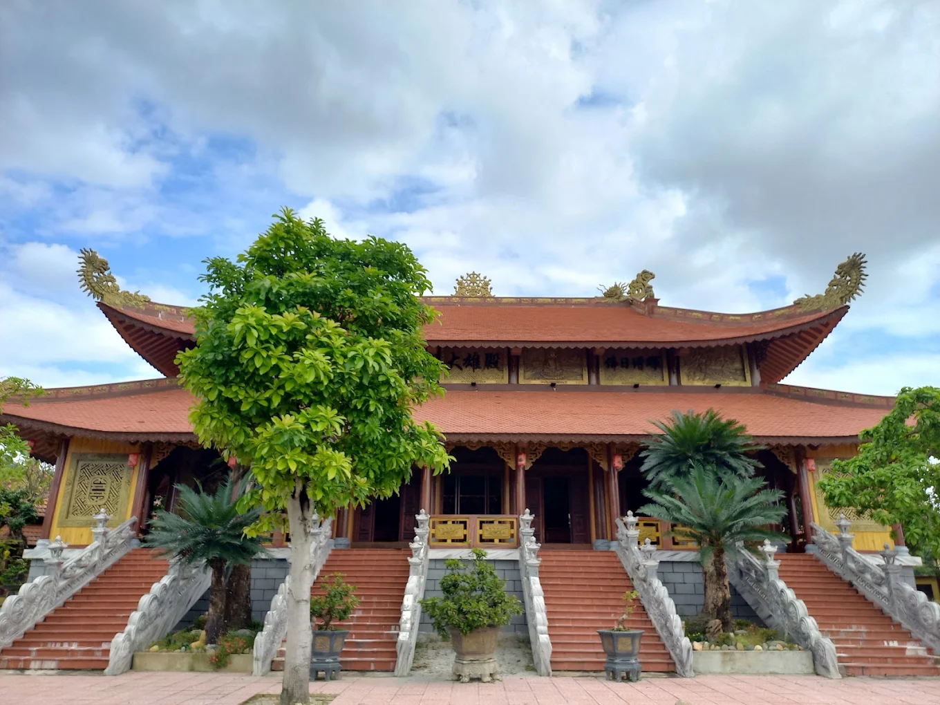 Chùa Trang Sơn Đức Phổ