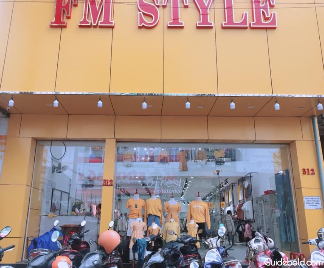 FM Style Quảng Ngãi
