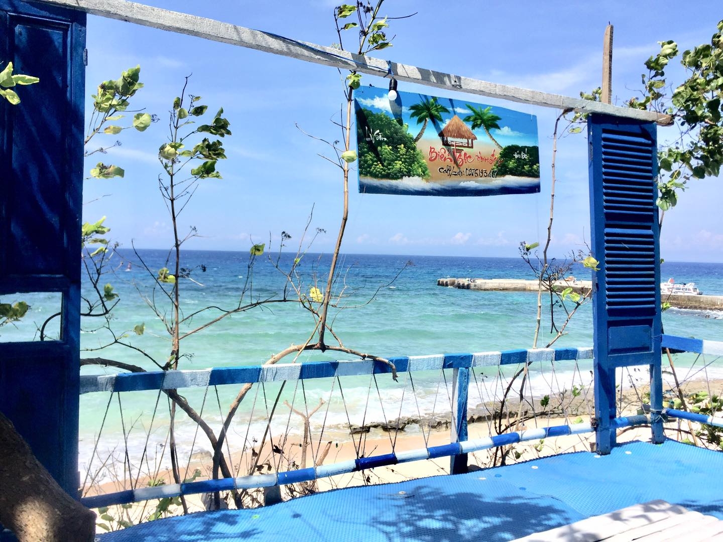 Biển Ngọc Homestay Đảo Bé Lý Sơn