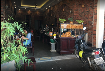 Tiệm Bánh Mì Hy Hỷ