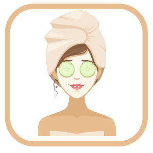Tiệm Spa - Thẩm mỹ