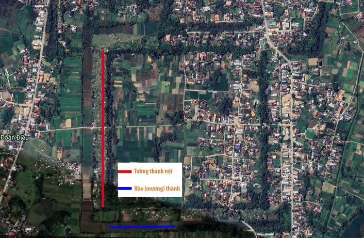 Khám phá Thành Cổ Châu Sa, di tích thành Champa duy nhất còn sót lại 4