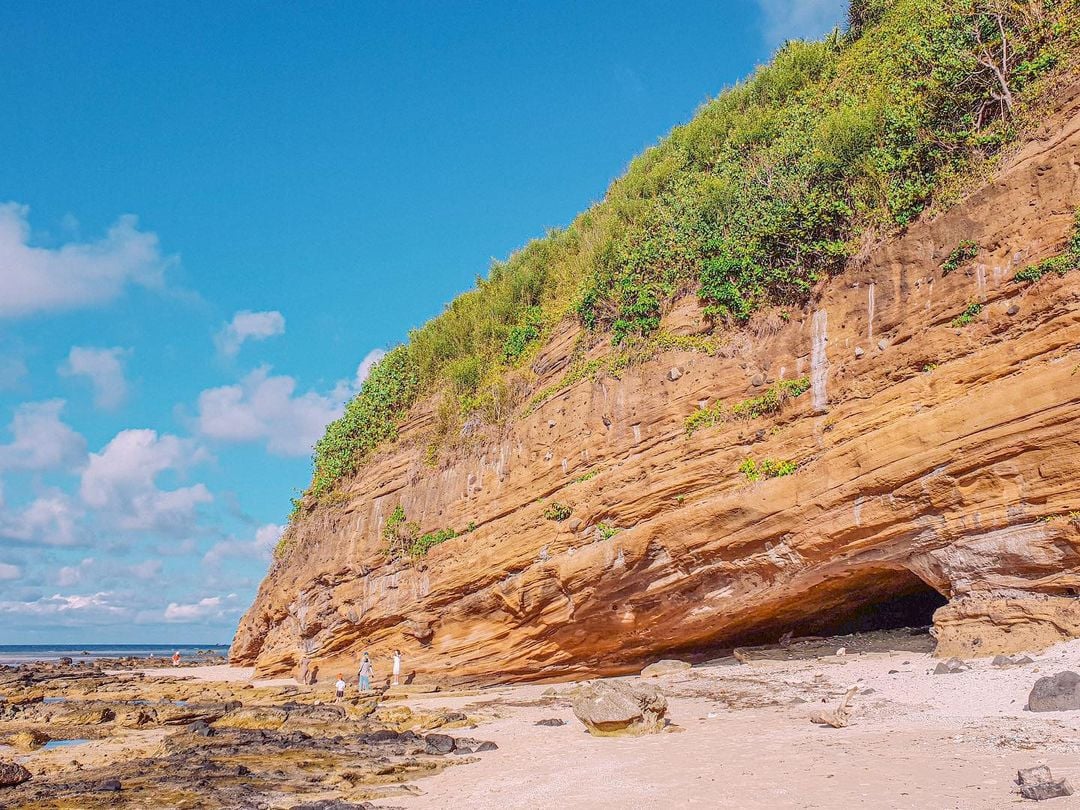 hang Câu Lý Sơn