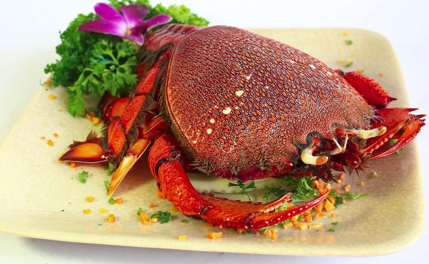 hải sản Lý Sơn