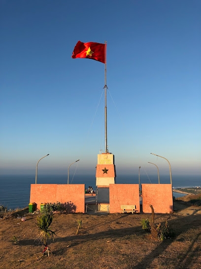 cột cờ tổ quốc