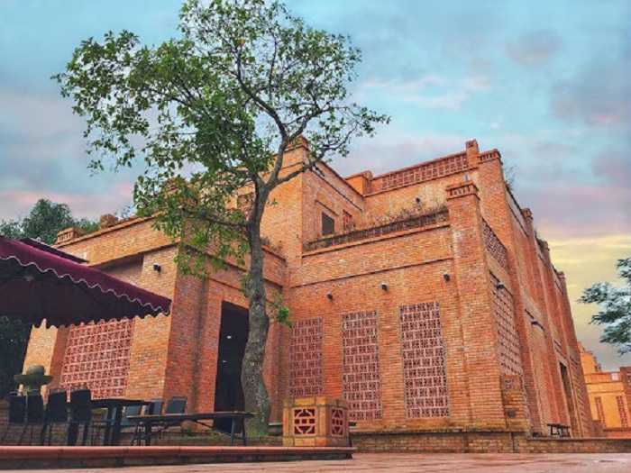  thành cổ Quảng Ngãi hiện tại 