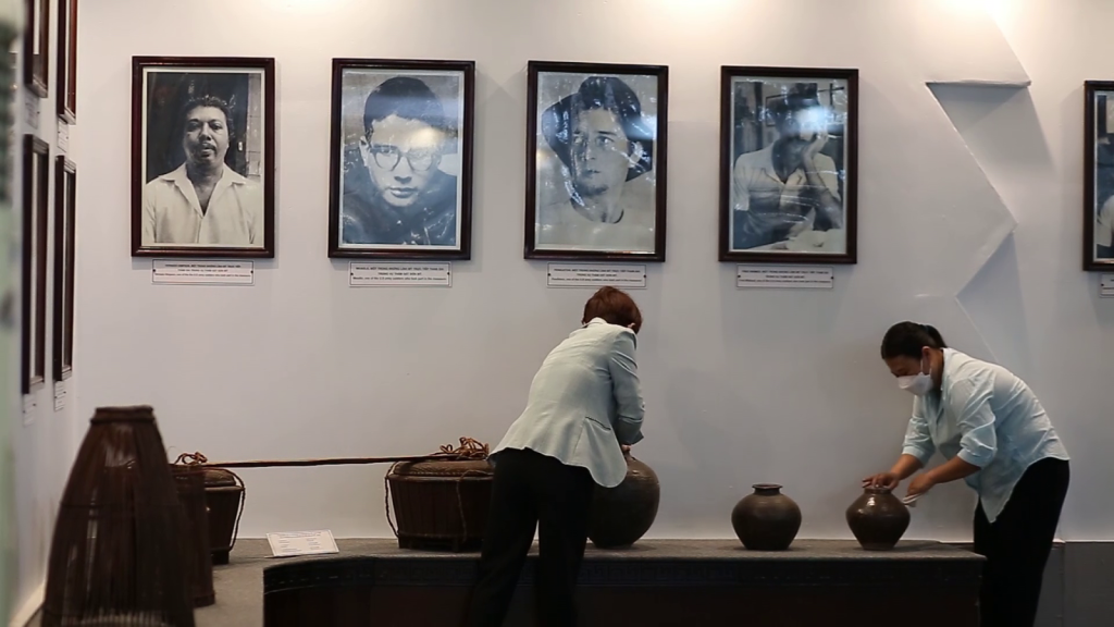 Khu Chứng tích Sơn Mỹ 3