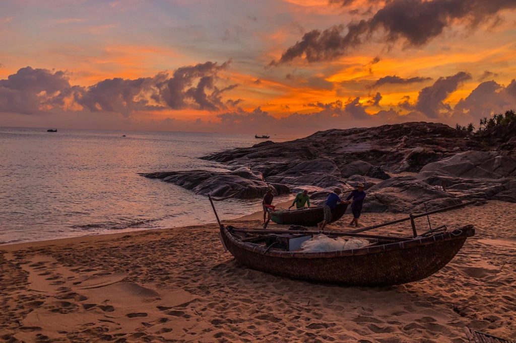 làng cổ cò 2
