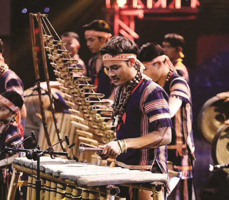 Chợ phiên Măng Đen, tận hưởng trọn vẹn vẻ đẹp vùng cao 11