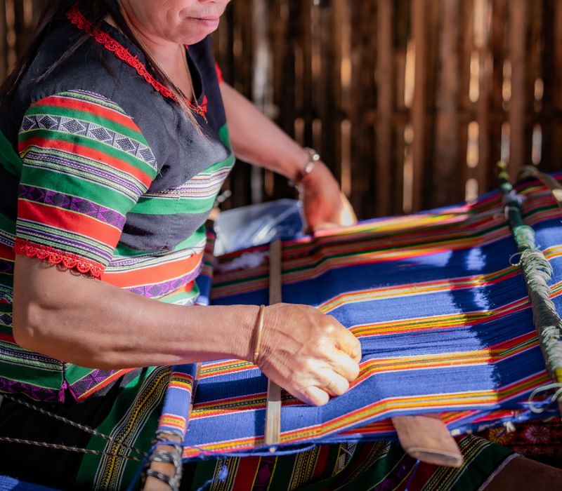 Chợ phiên Măng Đen, tận hưởng trọn vẹn vẻ đẹp vùng cao 9