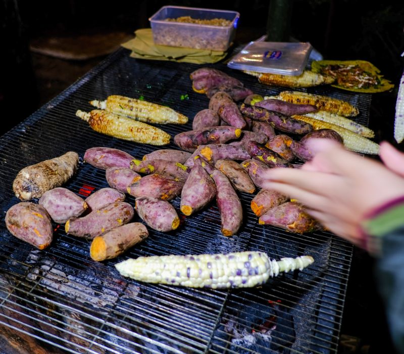 Chợ phiên Măng Đen, tận hưởng trọn vẹn vẻ đẹp vùng cao 19