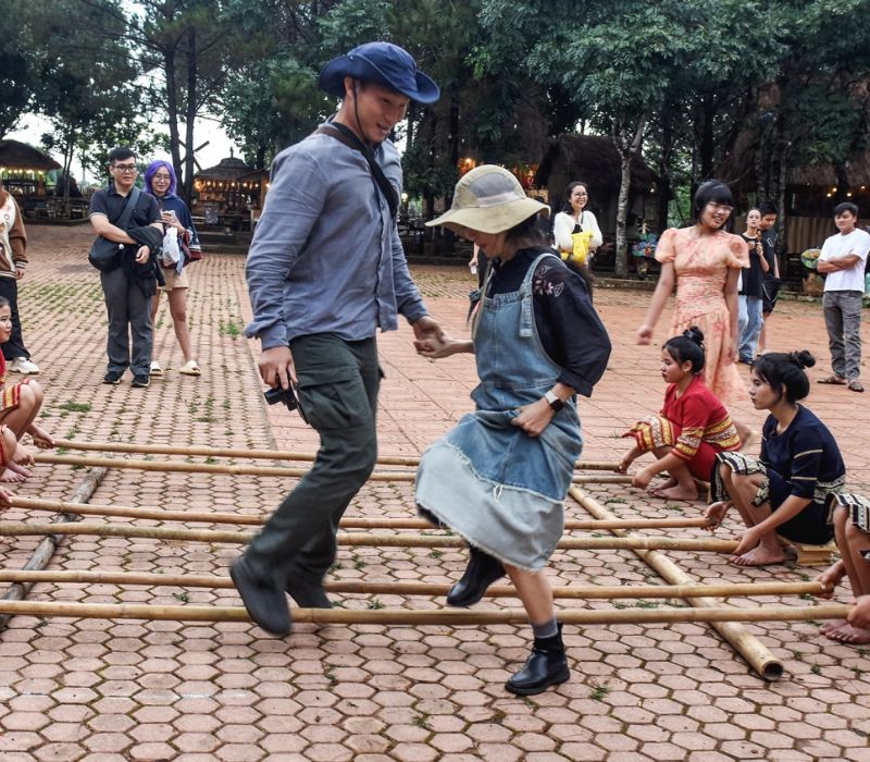 Chợ phiên Măng Đen, tận hưởng trọn vẹn vẻ đẹp vùng cao 15