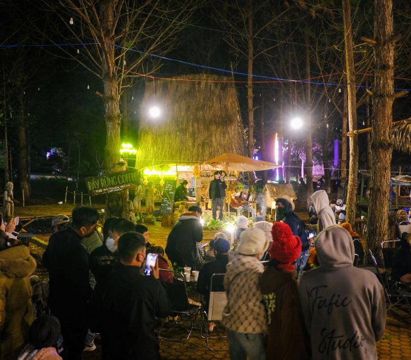 Chợ phiên Măng Đen, tận hưởng trọn vẹn vẻ đẹp vùng cao 14