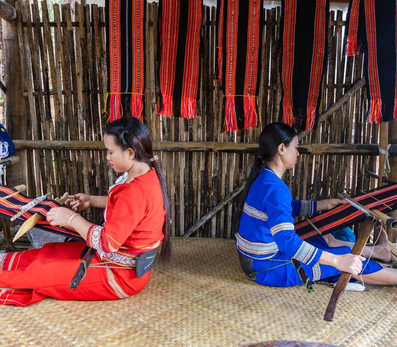 Chợ phiên Măng Đen, tận hưởng trọn vẹn vẻ đẹp vùng cao 12